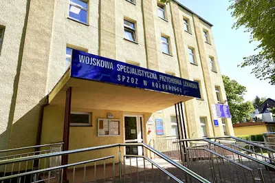 Wojskowa Specjalistyczna Przychodnia Lekarska SPZOZ